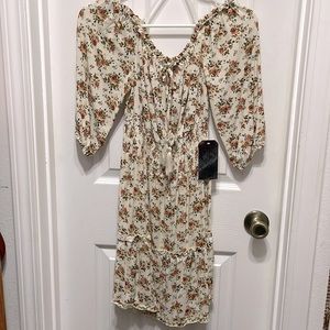 Super cute Justify dress.